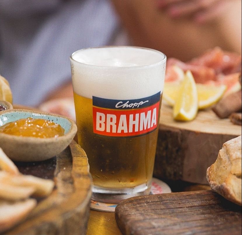 chopp brahma